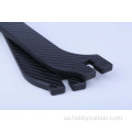 Anpassad CNC som skär Japan Toray Carbon Fiber Parts